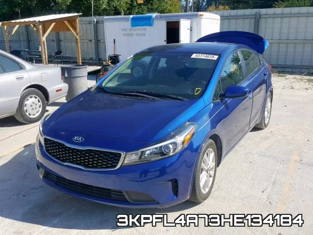 3KPFL4A73HE134184 фото 3