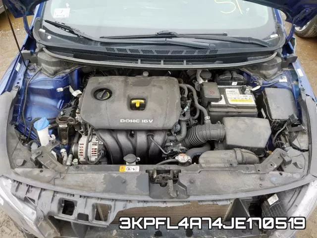 3KPFL4A74JE170519 фото 7