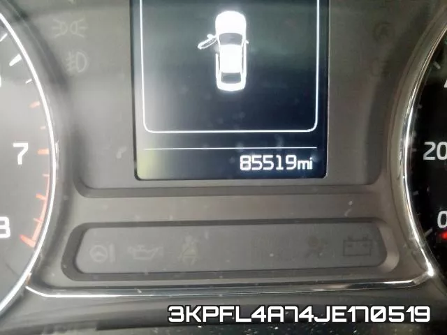 3KPFL4A74JE170519 фото 8