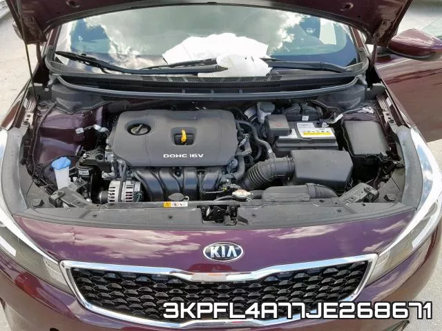 3KPFL4A77JE268671 фото 7