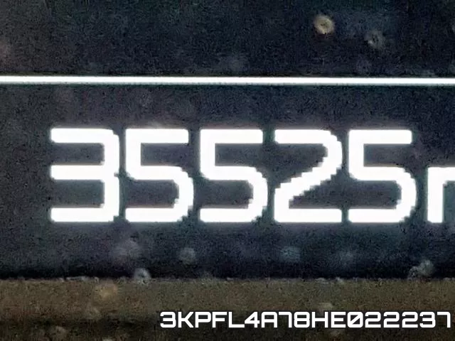 3KPFL4A78HE022237 фото 7