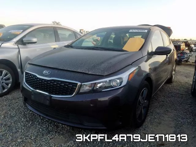 3KPFL4A79JE171813 фото 3