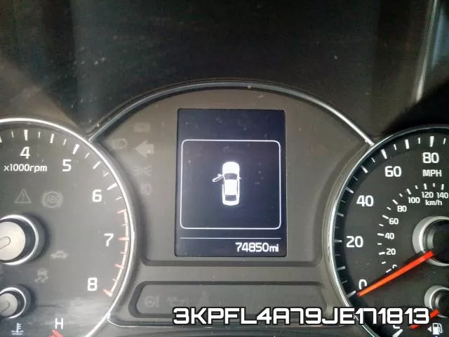 3KPFL4A79JE171813 фото 8