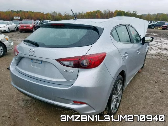 3MZBN1L31JM270940 фото 3