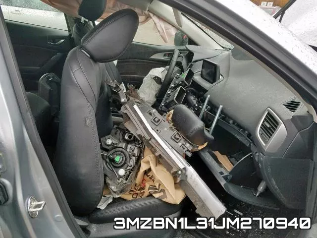 3MZBN1L31JM270940 фото 4