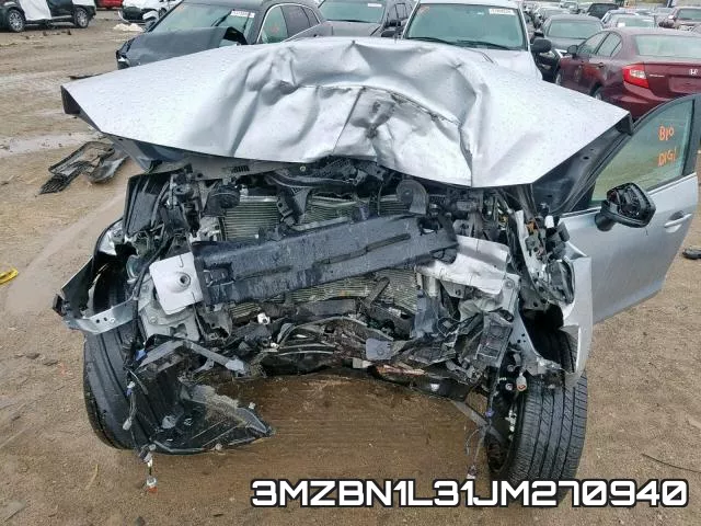 3MZBN1L31JM270940 фото 6