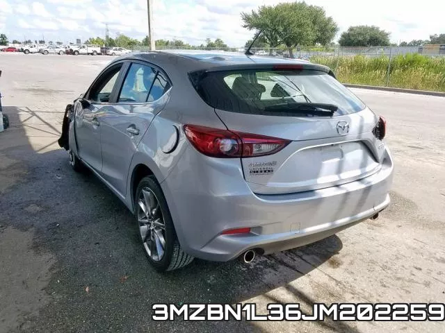 3MZBN1L36JM202259 фото 4