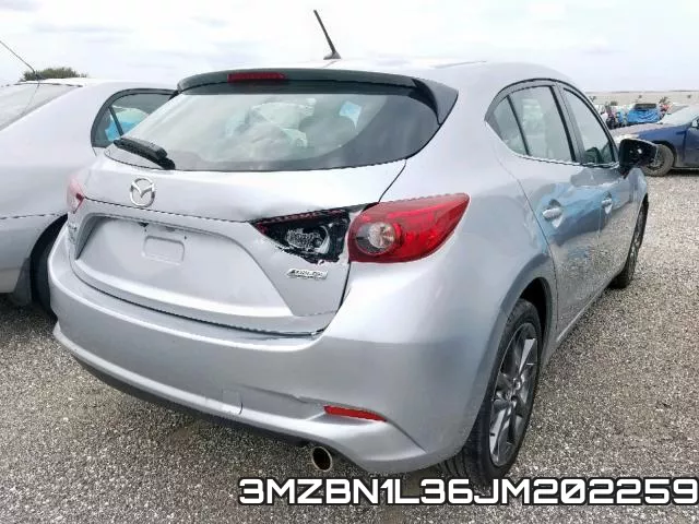 3MZBN1L36JM202259 фото 5