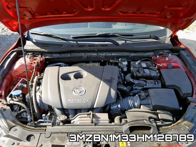 3MZBN1M33HM128789 фото 7