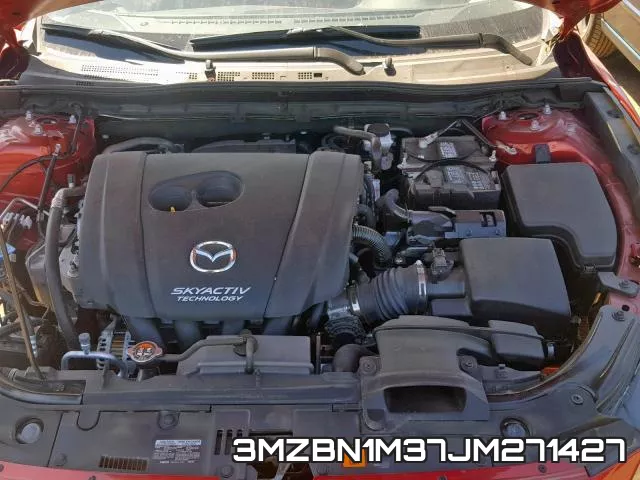3MZBN1M37JM271427 фото 7