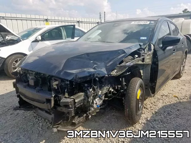3MZBN1V36JM215557 фото 3
