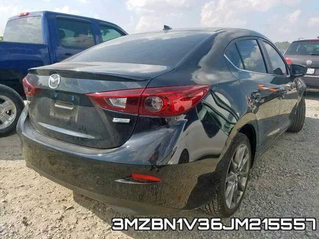 3MZBN1V36JM215557 фото 5