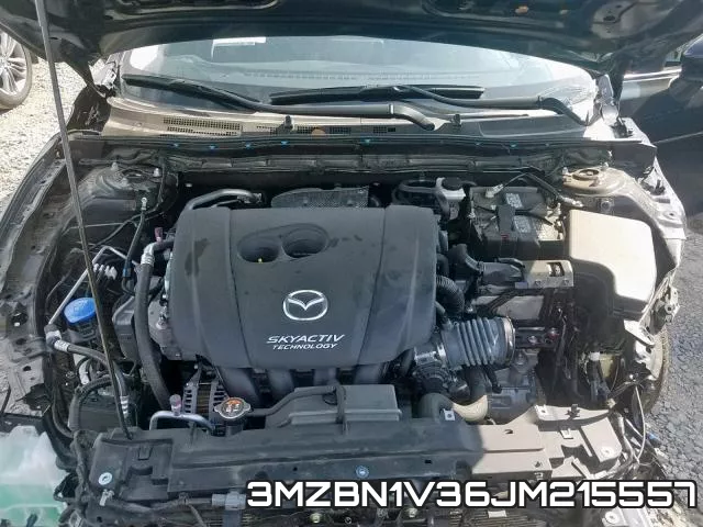 3MZBN1V36JM215557 фото 8