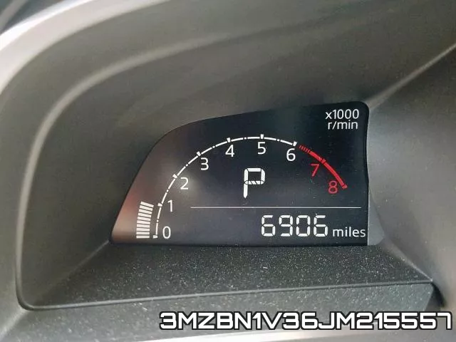 3MZBN1V36JM215557 фото 9