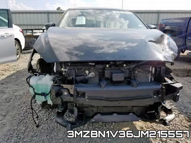 3MZBN1V36JM215557 фото 10