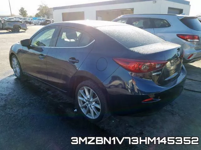 3MZBN1V73HM145352 фото 4