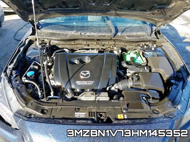 3MZBN1V73HM145352 фото 8