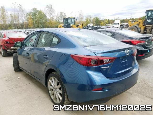 3MZBN1V76HM120025 фото 3