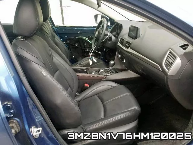 3MZBN1V76HM120025 фото 4