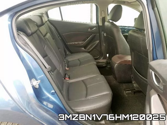 3MZBN1V76HM120025 фото 5