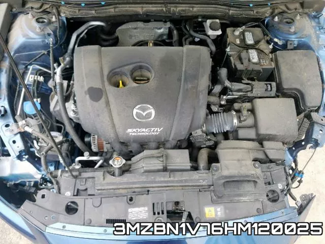 3MZBN1V76HM120025 фото 6