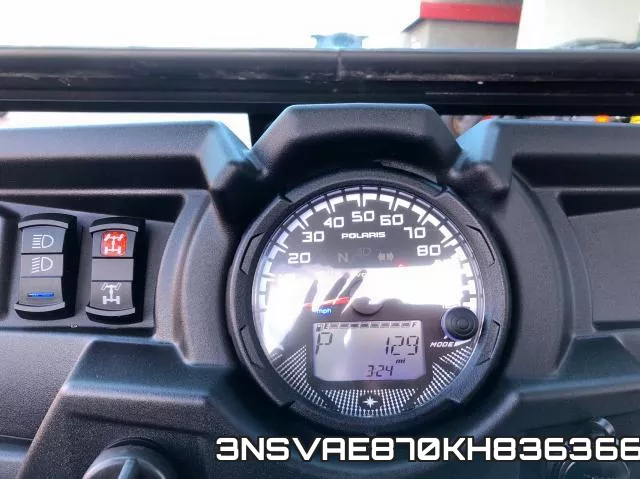 3NSVAE870KH836366 фото 9