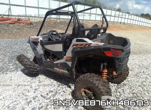 3NSVBE876KH486173 фото 4
