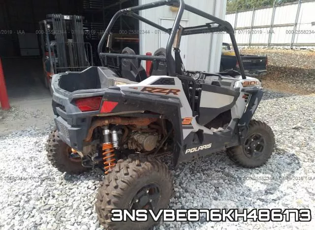 3NSVBE876KH486173 фото 5