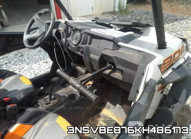 3NSVBE876KH486173 фото 6