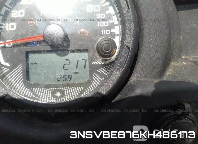 3NSVBE876KH486173 фото 8