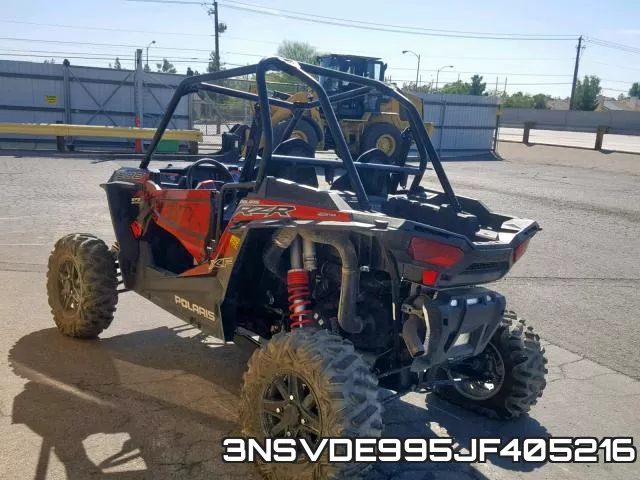 3NSVDE995JF405216 фото 4