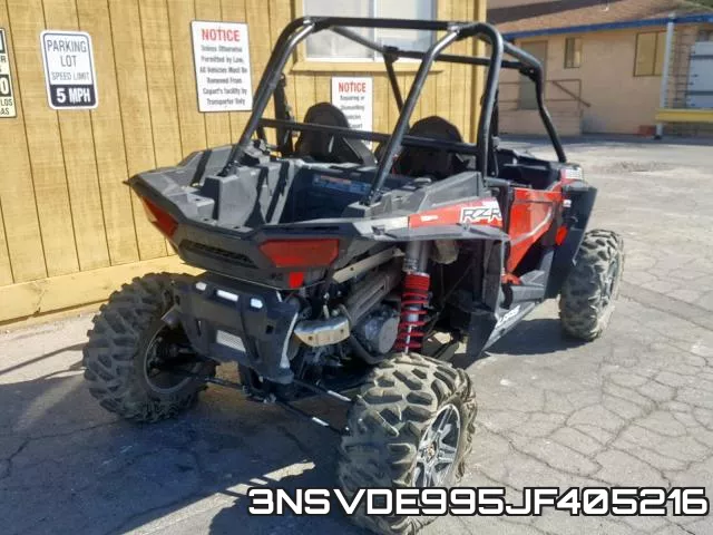 3NSVDE995JF405216 фото 5
