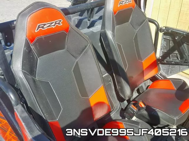 3NSVDE995JF405216 фото 7