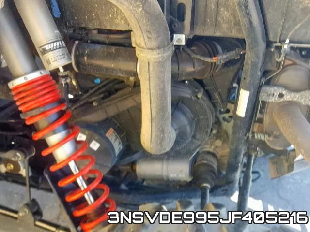 3NSVDE995JF405216 фото 8