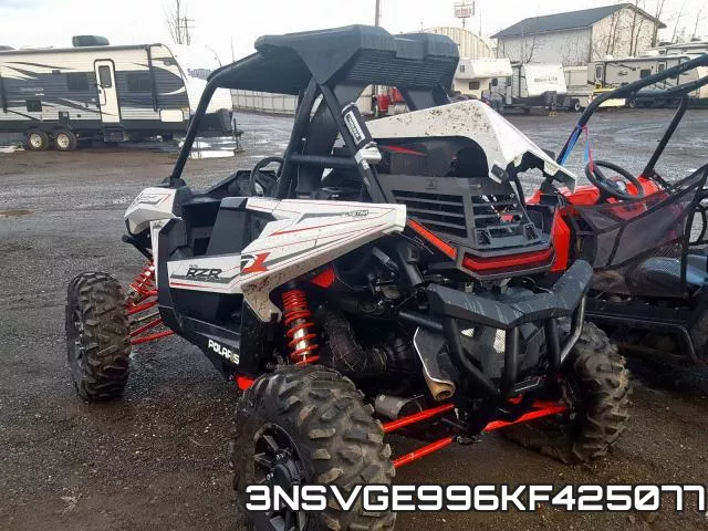 3NSVGE996KF425077 фото 4