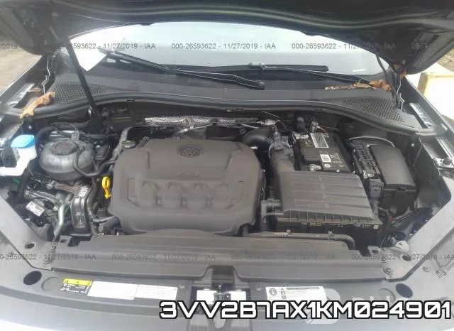 3VV2B7AX1KM024901 фото 2