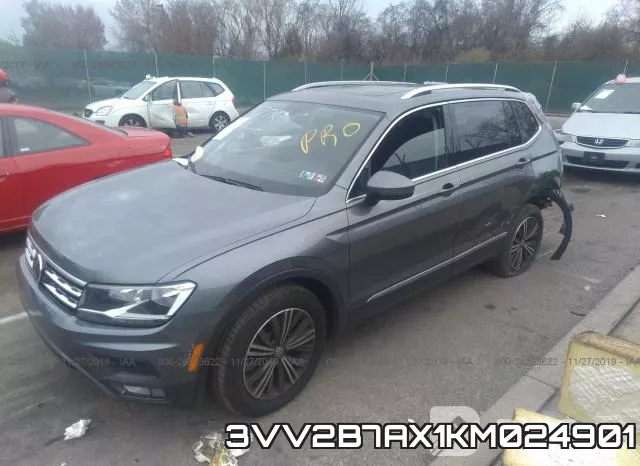 3VV2B7AX1KM024901 фото 3