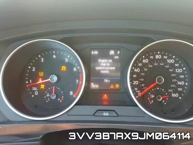 3VV3B7AX9JM064114 фото 6