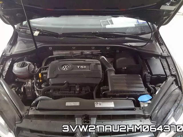 3VW217AU2HM064370 фото 8