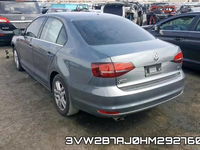 3VW2B7AJ0HM292760 фото 4