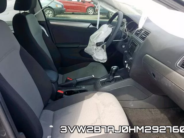3VW2B7AJ0HM292760 фото 6