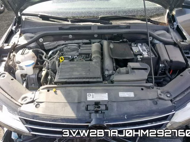 3VW2B7AJ0HM292760 фото 7