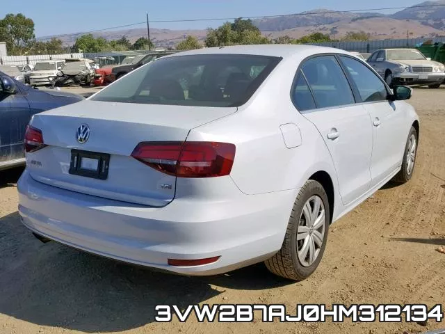 3VW2B7AJ0HM312134 фото 4