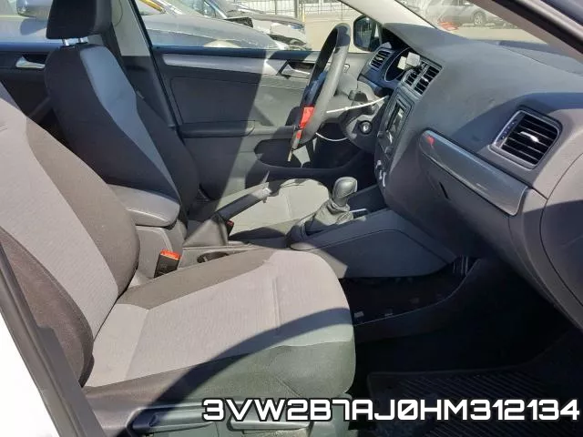 3VW2B7AJ0HM312134 фото 5