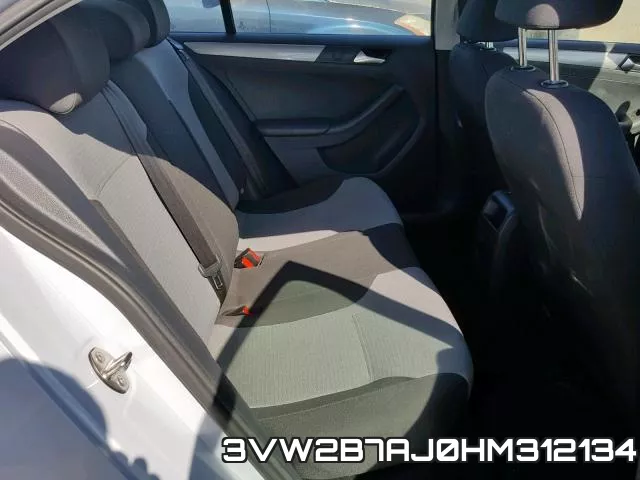 3VW2B7AJ0HM312134 фото 6