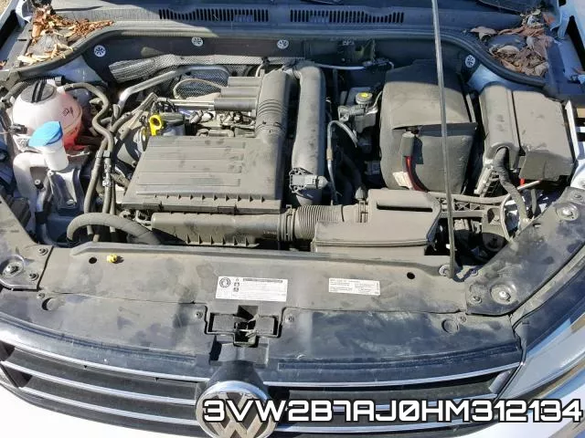 3VW2B7AJ0HM312134 фото 7
