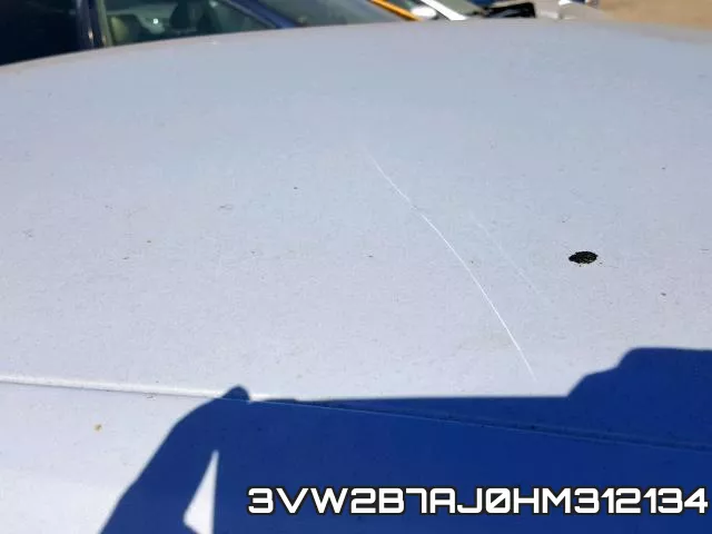 3VW2B7AJ0HM312134 фото 8