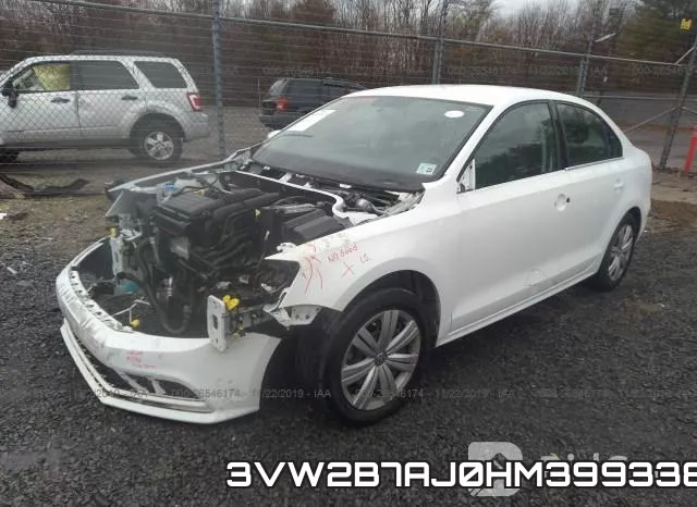 3VW2B7AJ0HM399338 фото 3