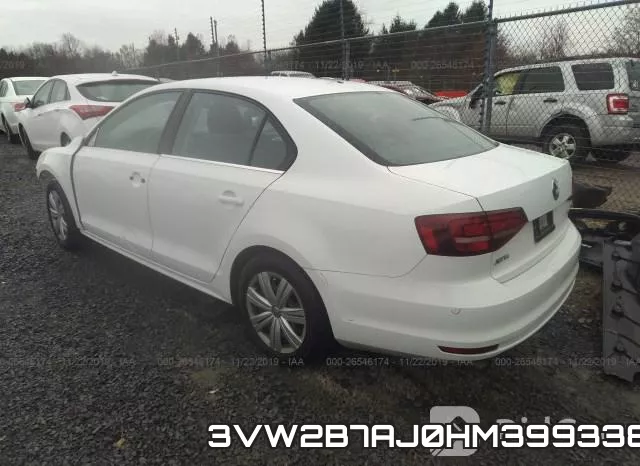 3VW2B7AJ0HM399338 фото 4