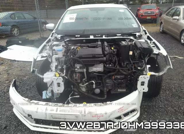 3VW2B7AJ0HM399338 фото 7